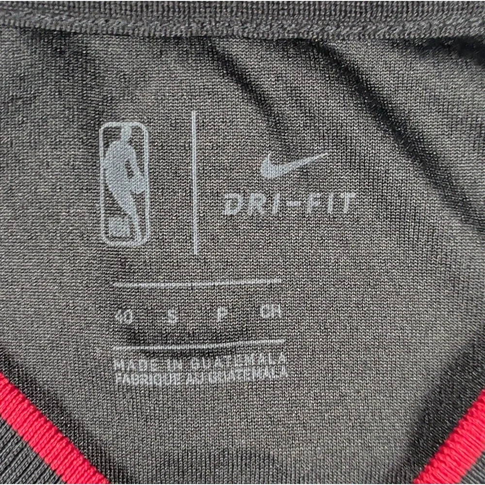Miami Heat Swingman Jersey Tyler Herro Nike 14 Sz S Blokecore NBA Streetwear EUC